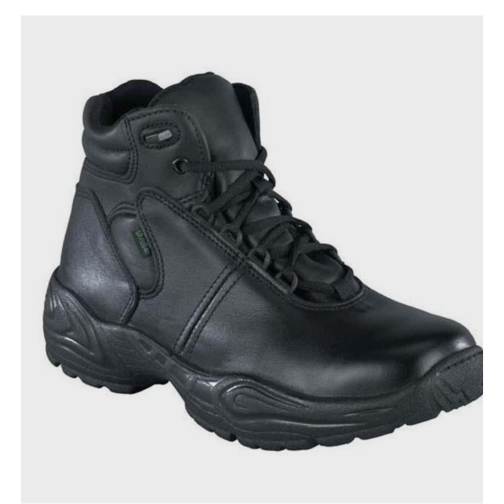 NIB Men's Reebok Postal Express Boots SZ 8.5 Black